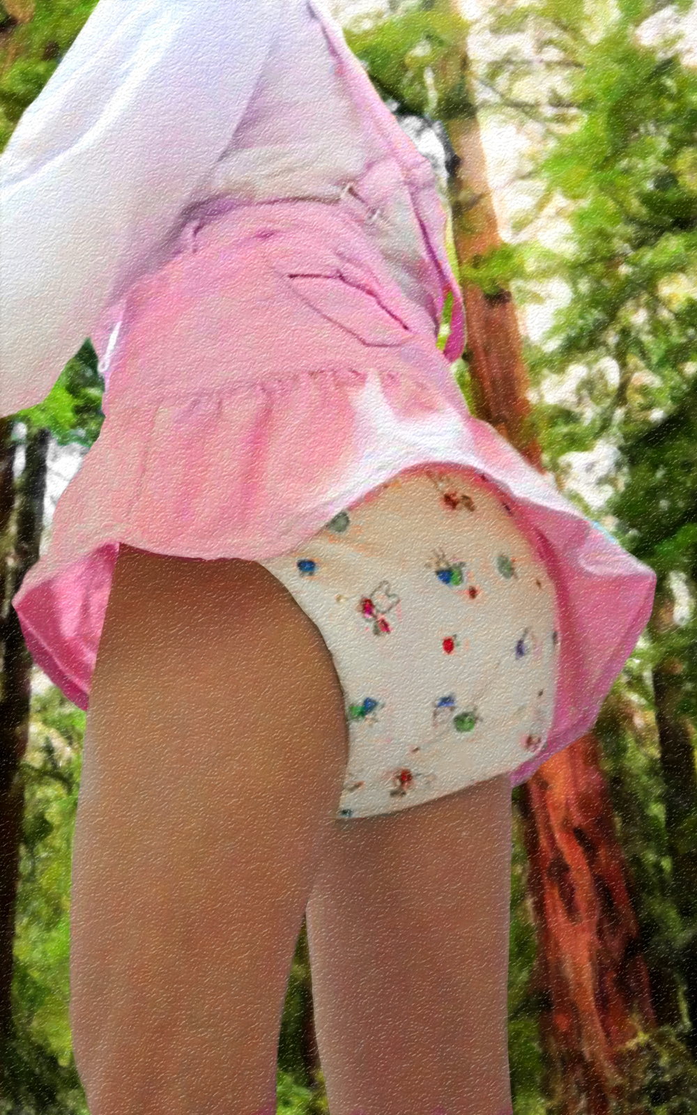 Diaper Camp for Naughty Adults