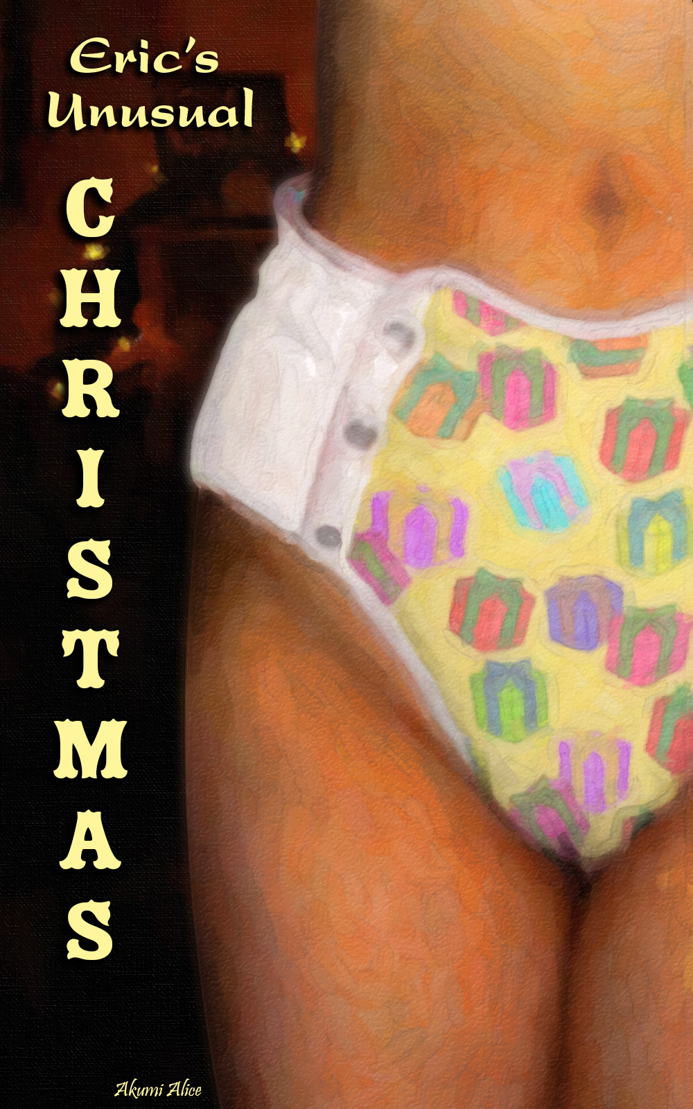 Eric's Unusual Christmas: A Holiday Ageplay Tale